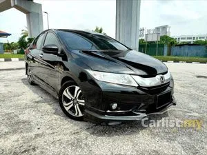 2016 Honda City 1.5 V Sedan