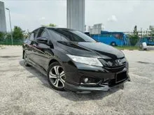 2016 Honda CITY 1.5 (A) V MODULO FULL SERVICE ANDROID PLYR REVERSE CAM