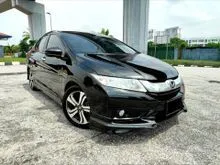 2016 Honda CITY 1.5 (A) V MODULO REVERSE CAM