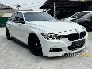 2014 BMW 320d 2.0 M Sport Sedan