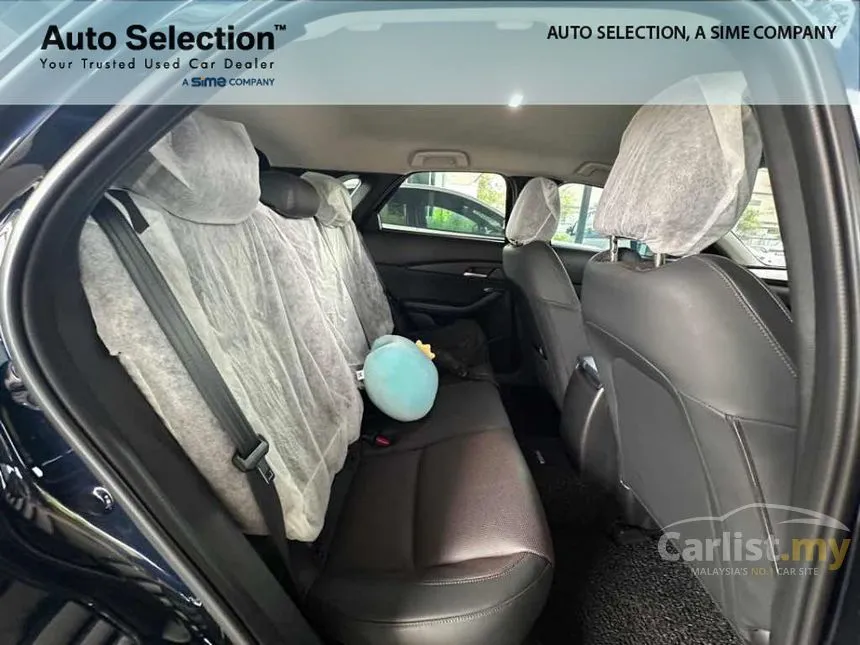 2025 Mazda CX-30 SKYACTIV-G SUV