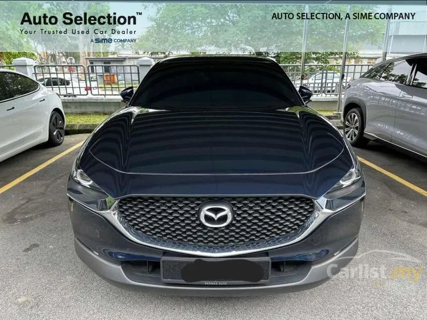 2025 Mazda CX-30 SKYACTIV-G SUV