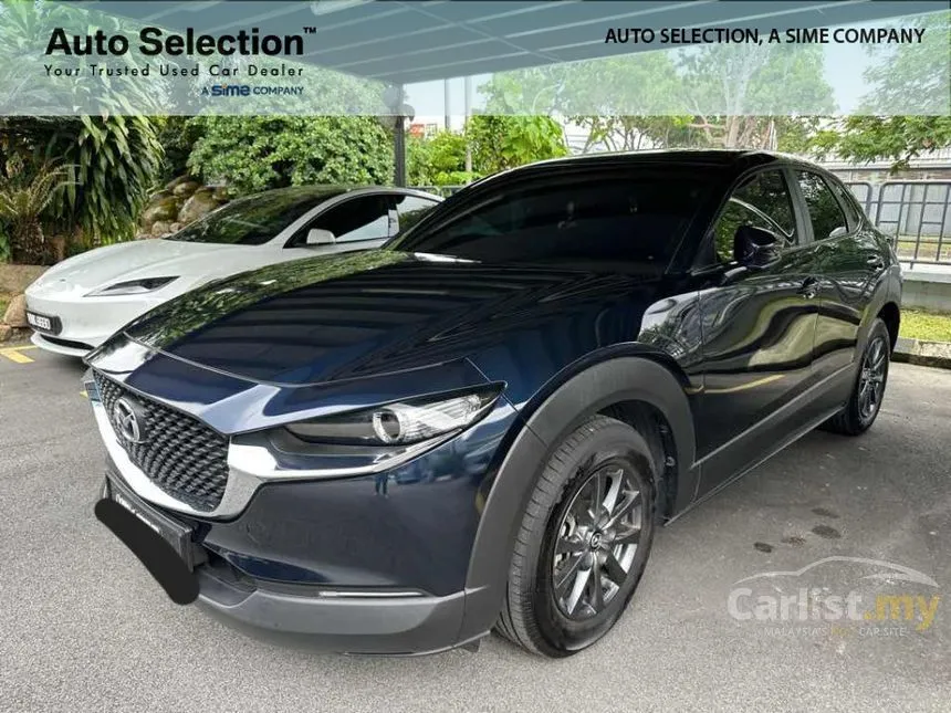 2025 Mazda CX-30 SKYACTIV-G SUV