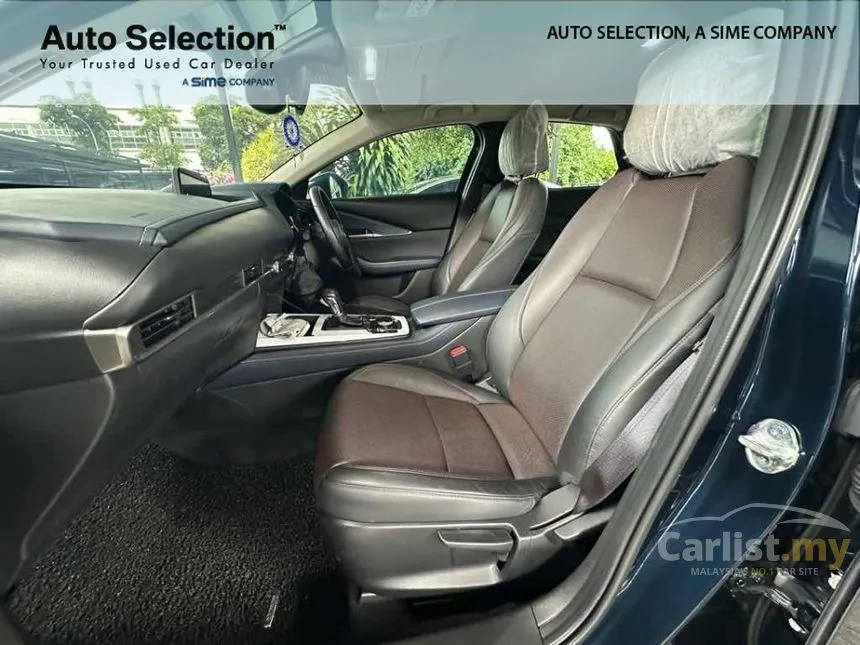 2025 Mazda CX-30 SKYACTIV-G SUV