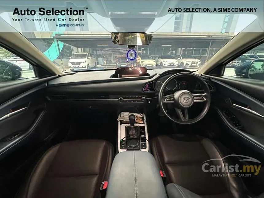 2025 Mazda CX-30 SKYACTIV-G SUV