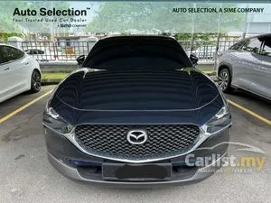 2025 Mazda CX-30 2.0 SKYACTIV-G SUV