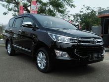 2016 Toyota Kijang Innova 2.0 Q MPV,,HARGA KHUSUS KREDIT ,,UNIT SANGAT ISTIMEWAHH
