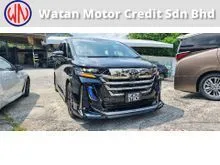 2023 Toyota Vellfire 2.4 Z Premier MPV MODELLISTA BODYKIT NO HIDDEN CHARGES