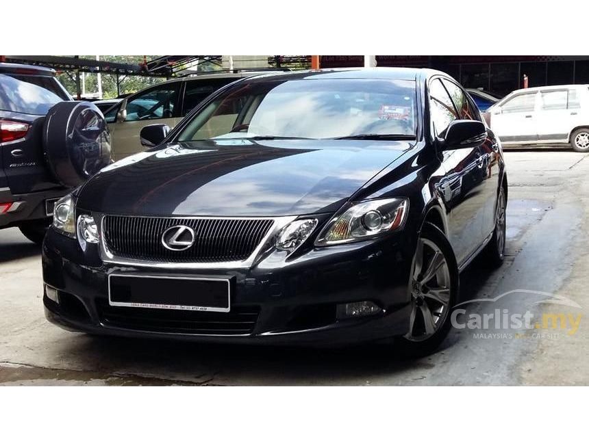 Lexus Gs300 11 3 0 In Kuala Lumpur Automatic Sedan Others For Rm 139 800 Carlist My