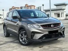 2022 Proton X50 1.5 Flagship  FULL SERVICE PROTON