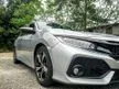 Used 2017 Honda Civic 1.5 TC VTEC Premium Sedan (FREE GIFT RM500)