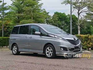 2016 Mazda Biante 2.0 SKYACTIV-G MPV