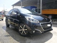2017 Peugeot 208 1.2 PureTech Hatchback, 60,000km only , DEMO UNIT