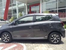 2019 Daihatsu Ayla 1.2 X Hatchback spesial pekan raya jakarta