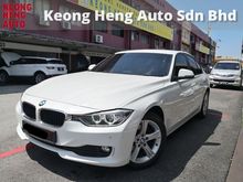 TRUE YEAR MADE 2015 BMW 316i Turbo CKD ((( FREE 2 YEARS WARRANTY ))) Full Service INGRESS AUTO