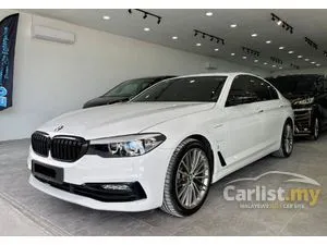 2018 BMW 530e 2.0 Sport Line iPerformance Sedan