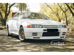 1992 Nissan Skyline 2.6 GT-R Coupe