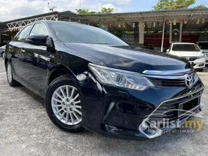 2015 Toyota Camry 2.0 G D4S FACELIFT 6 SPEED (FULL SERVICE RECORD UMW)
