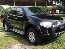 2013 Mitsubishi Triton 2.5 VGT Pickup Truck