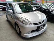 2007 Perodua Myvi 1.3 (A) EZi FREE 1 YEAR WARRANTY 1 OWNER FULL SERVICE SE BODYKIT CAR KING