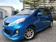 2016 Perodua Alza 1.5 SE MPV , CCTOS , CCRIS, AKPK , Blacklisted , LOAN Kedai