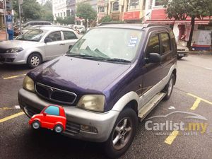 Search 221 Perodua Kembara Used Cars for Sale in Malaysia 