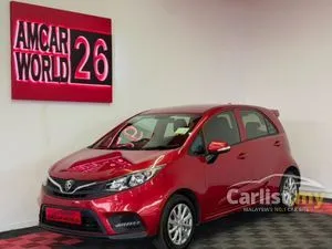 2019 Proton Iriz 1.3 Executive Hatchback