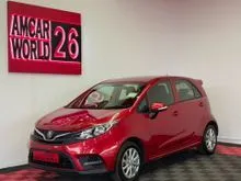 ORI19 Proton Iriz 1.3 EXRCUTIVE Hatchback ONE OWNER / 3 YR WARRANTY / KEYLESS ENTRY & PUSH START
