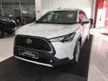 New 2023 Toyota Corolla Cross 1.8 G SUV - Cars for sale