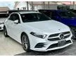 Recon 2019 Mercedes-Benz A250 2.0 AMG Line Hatchback - Cars for sale