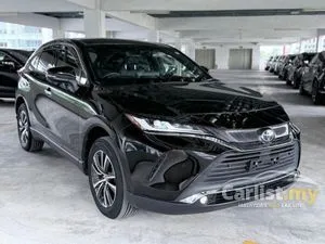 2021 Toyota Harrier 2.0 G SUV