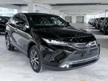 2021 Toyota Harrier G DIM GRADE 4.5 CHEAP CHEAP
