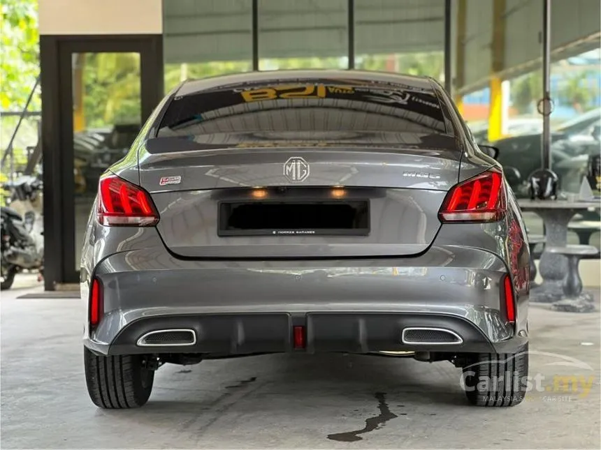 2025 MG 5 Sedan