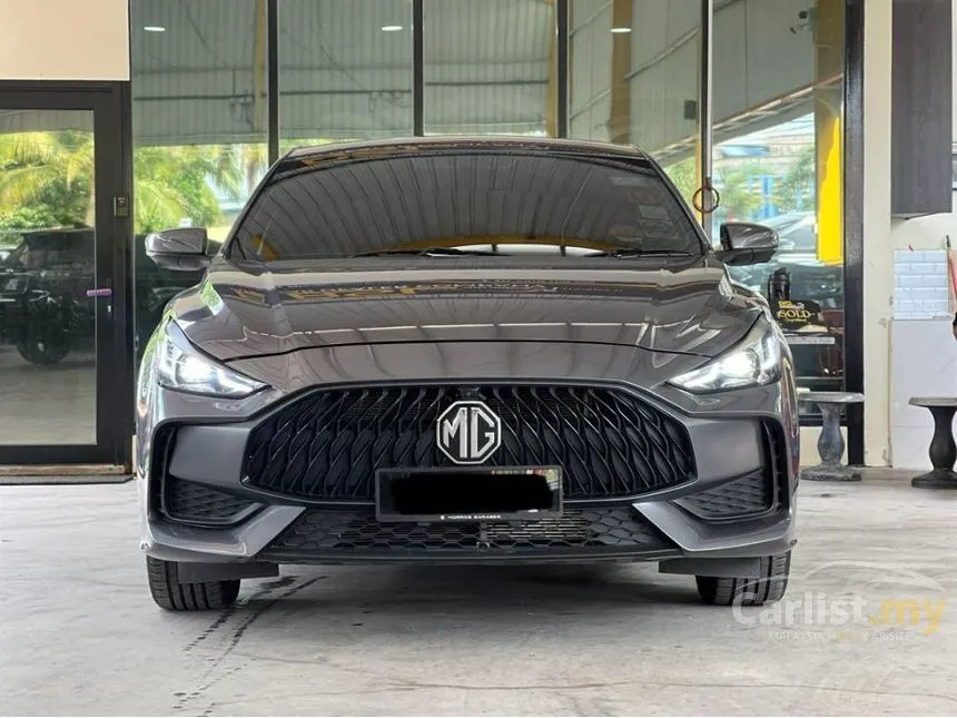 2025 MG 5 Sedan
