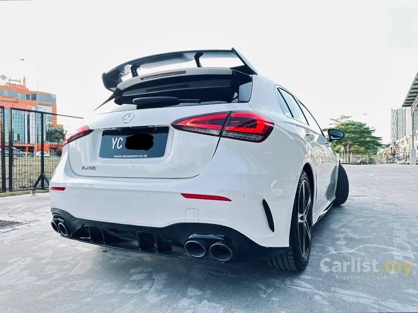 2019 Mercedes-Benz A200 AMG Line Hatchback