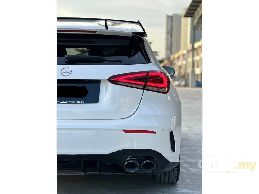 2019 Mercedes-Benz A200 AMG Line Hatchback