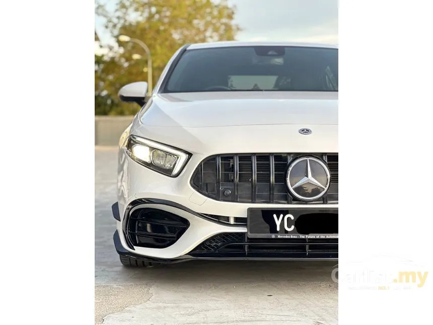2019 Mercedes-Benz A200 AMG Line Hatchback