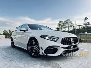 2019 Mercedes-Benz A200 1.3 AMG Line Hatchback