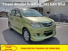 Toyota Avanza 1.5 G FACELIFT 2008 PROTON EXORA