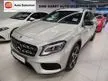 Used 2017 Mercedes-Benz GLA250 2.0 4MATIC SUV - Cars for sale