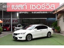 2015 Honda Accord 2.4 (ปี 13-17) EL i-VTEC Sedan