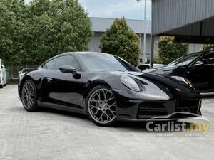 2025 Porsche 911 3.0 Carrera Coupe