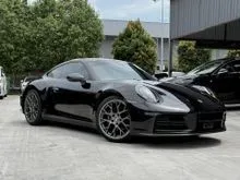 2025 Porsche 911 3.0 Carrera Coupe 992.2 FACELIFT