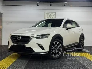 2018 Mazda CX-3 2.0 SKYACTIV-G GVC SUV
