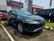 Recon 2020 Toyota Harrier 2.0 Z SUV 7 years warranty - Cars for sale