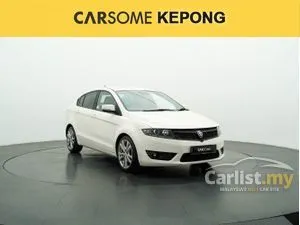 2018 Proton Preve 1.6 CFE Executive Sedan