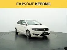 2018 Proton Preve 1.6 Sedan