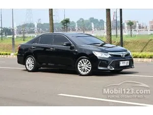 2018 Toyota Camry 2.5 V Sedan_TDP2jt_AT/CVT/METIC/BENSIN_TERMURAH