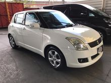 2010 Suzuki Swift 1.5 Premier KEYLESS 2010 Hatchback