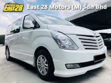 2012 Hyundai Grand Starex 2.5 Royale GLS MPV KING TIPTOP CONDITION FULL LOAN
